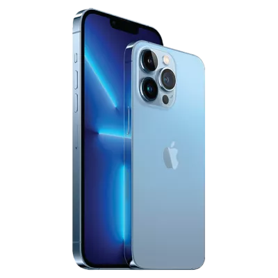 گوشی موبایل آیفون مدل Apple iphone 13 Pro Max رم 6 از زاویه بغل-2